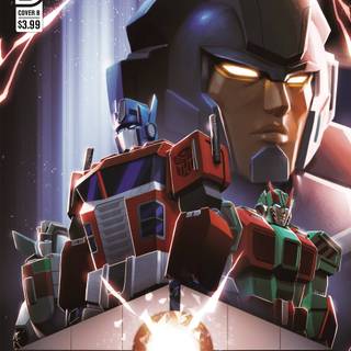 Transformers IDW wallpaper