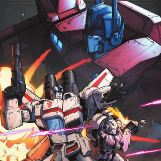 Transformers IDW wallpaper