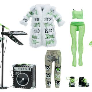 Neon Shadow wallpaper