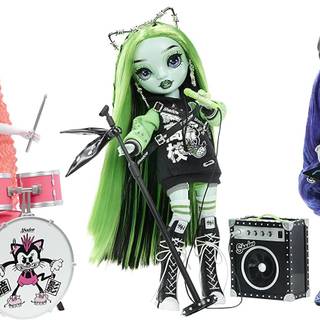 Neon Shadow wallpaper