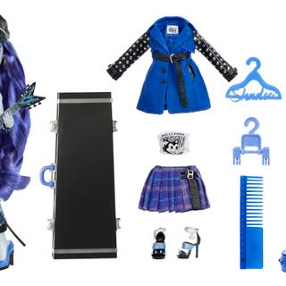 Neon Shadow wallpaper