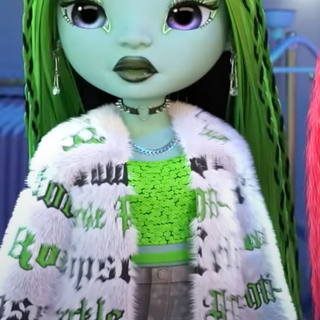 Neon Shadow wallpaper