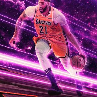 Anthony Davis 2023 wallpaper