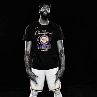 Anthony Davis 2023 wallpaper