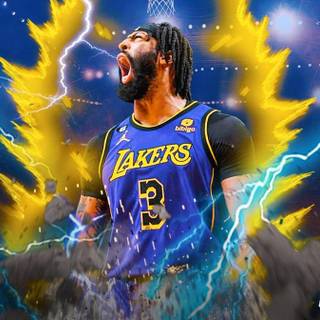 Anthony Davis 2023 wallpaper