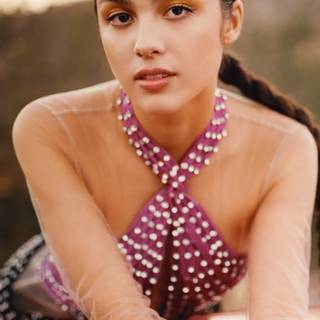 Olivia Rodrigo 2023 wallpaper