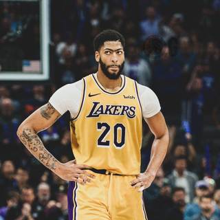 Anthony Davis 2023 wallpaper