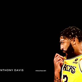 Anthony Davis 2023 wallpaper