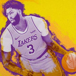 Anthony Davis 2023 wallpaper