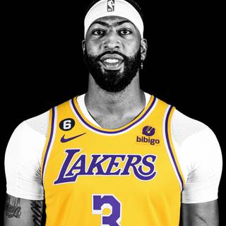 Anthony Davis 2023 wallpaper