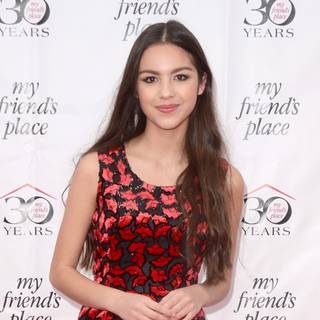 Olivia Rodrigo 2023 wallpaper