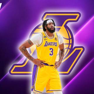 Anthony Davis 2023 wallpaper