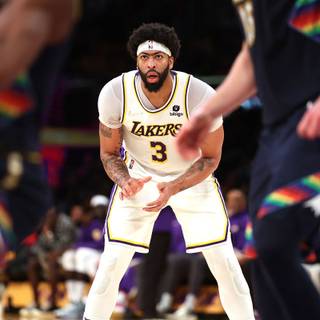 Anthony Davis 2023 wallpaper