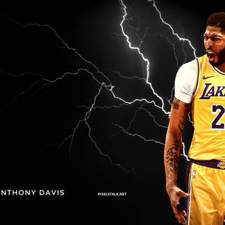 Anthony Davis 2023 wallpaper
