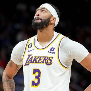 Anthony Davis 2023 wallpaper