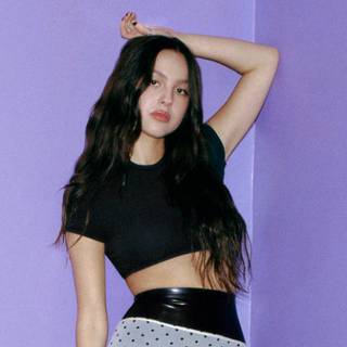 Olivia Rodrigo 2023 wallpaper