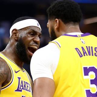 Anthony Davis 2023 wallpaper