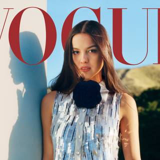 Olivia Rodrigo 2023 wallpaper