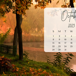 Autumn 2023 wallpaper