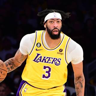 Anthony Davis 2023 wallpaper