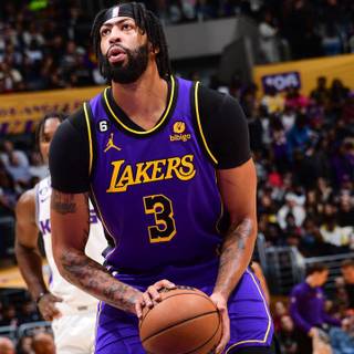 Anthony Davis 2023 wallpaper