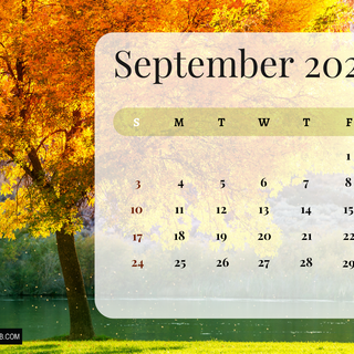 Autumn 2023 wallpaper