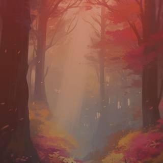 Autumn 2023 wallpaper