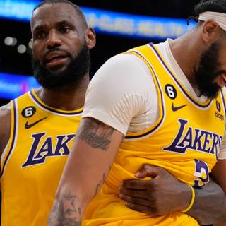 Anthony Davis 2023 wallpaper