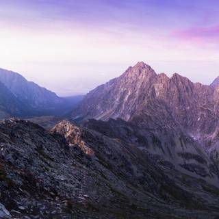 Rocky Mountains 4k wallpaper