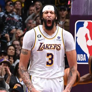 Anthony Davis 2023 wallpaper