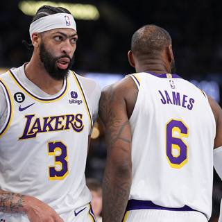 Anthony Davis 2023 wallpaper