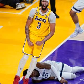 Anthony Davis 2023 wallpaper