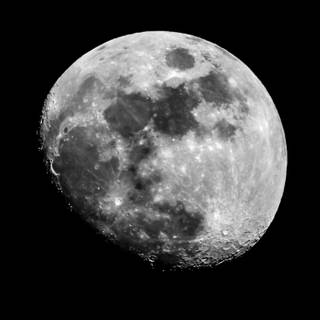 Moon mobile 4k wallpaper