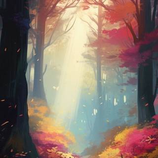 Autumn 2023 wallpaper