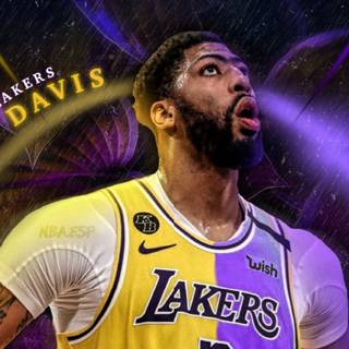 Anthony Davis 2023 wallpaper