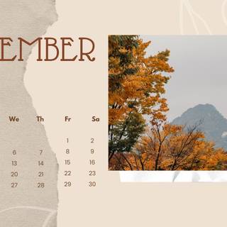 Autumn 2023 wallpaper