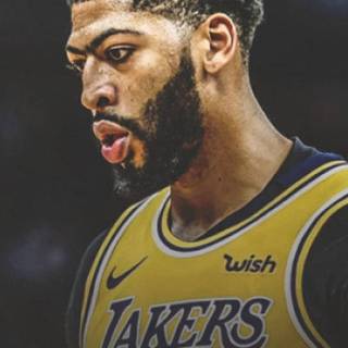 Anthony Davis 2023 wallpaper