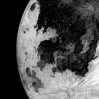 Moon mobile 4k wallpaper