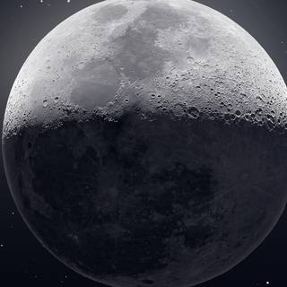 Moon mobile 4k wallpaper