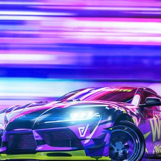 Supra 4k iPhone wallpaper