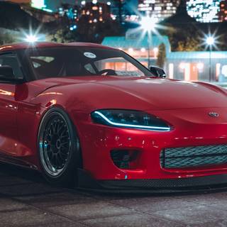 Supra 4k iPhone wallpaper