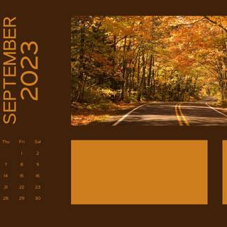 Autumn 2023 wallpaper
