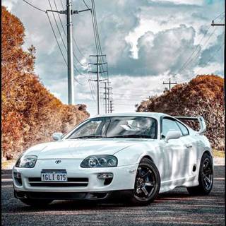 Supra 4k iPhone wallpaper