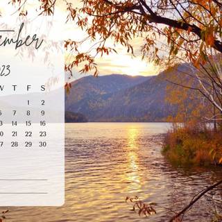 Autumn 2023 wallpaper