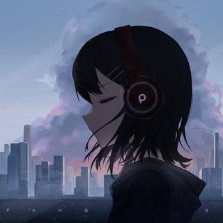 Music anime 4k wallpaper