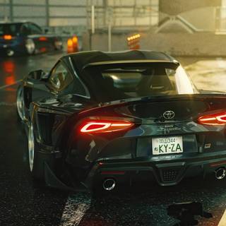 Supra 4k iPhone wallpaper