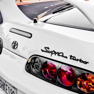 Supra 4k iPhone wallpaper