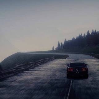 Mustang 4k Mac wallpaper