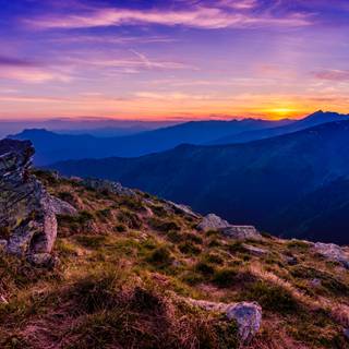 Rocky Mountains 4k wallpaper