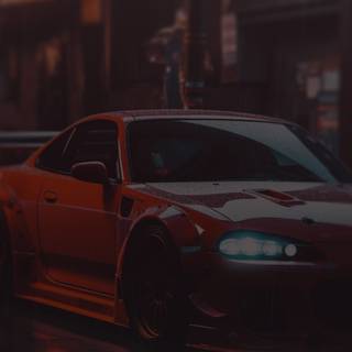 Dark Supra wallpaper